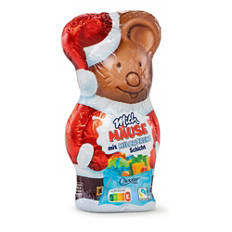 Milch Maus Hohlfigur