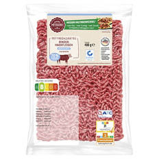 Rind Hackfleisch 5 % Fett 400 g