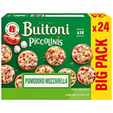 Buitoni surgelati, Mozzarella