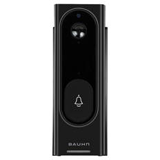 Video Türklingel, Schwarz