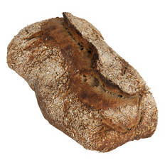 Pane nero BIO a lievitazione naturale