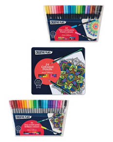 Sketching Pencils/Artist Set
