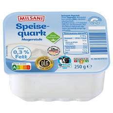 Speisequark Magerstufe 250 g
