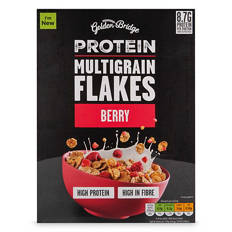Berry Protein Flakes