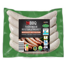 Thüringer Rostbratwurst 500 g