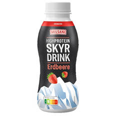 High Protein Skyr Drink 330 ml, Erdbeere