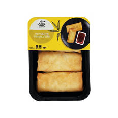 Involtini primavera