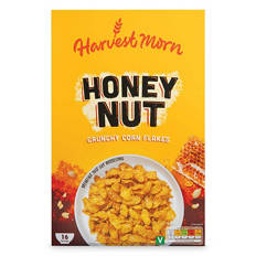 Honey Nut Crunchy Cornflakes