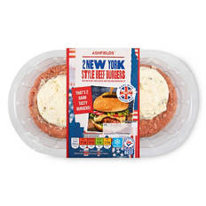 New York Style Burger, Twin Pack