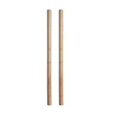 2-fach Zaunpfosten-Set