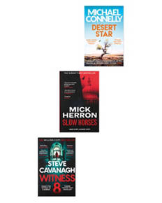 Thrills & Chills Books