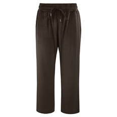 Damen Hose, Braun, S (36/38)