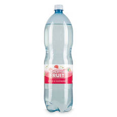 Apple & Raspberry Sparkling Flavoured Water