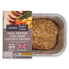 Chicken Crown Salt & Pepper