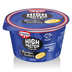 Proteinpuding, vaníliás, 200 g