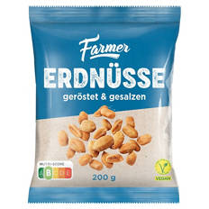 Erdnüsse 200 g