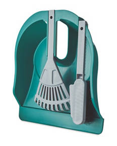 Jumbo Dustpan Set
