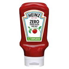 Szósz, Zero ketchup, 400 ml