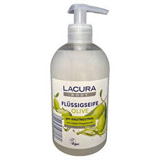 Flüssigseife 500 ml, Sanfte Pflege