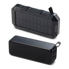 Solar Powerbank/Mini Lautsprecher, Powerbank