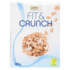 Fit & Crunch Flakes, nature