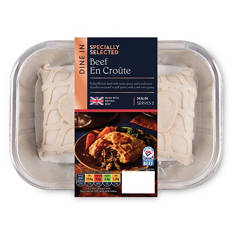 Valentine's Day En Croute Beef