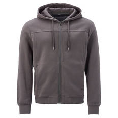 Herren Arbeitsjacke oder Hoodie, Arbeitsjacke Grau, M 48/50