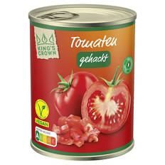 Tomaten gehackt 400 g
