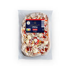 Pinsa 350 g, Tomate-Mozzarella