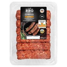 Rinder-Cevapcici 400 g
