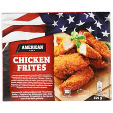 Chicken Filet Frites