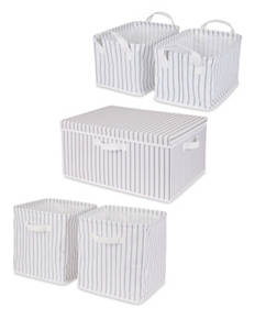 Textile Storage Solution
