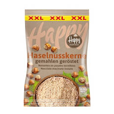 Haselnuss, gemahlen