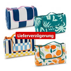 Picknickdecke XXL