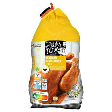 Deutsches Brathähnchen 1,2 kg