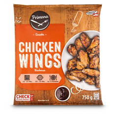 Chicken Wings, BBQ