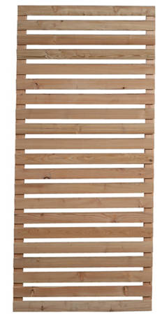 Zaunfeld Rhombus-Lärche 90 x 195 cm