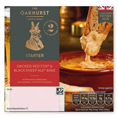 Smoked Red Fox Gastro Pub Cheese Bakes