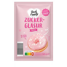 Fertigglasur 125 g, Rosa