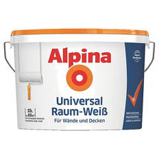 Universal Raum-Weiß