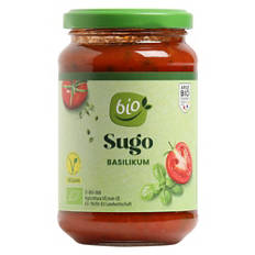 Sauce tomate, basilic