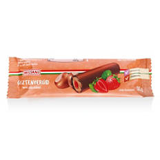 Gesztenyerúd, epres töltelékkel, 30 g