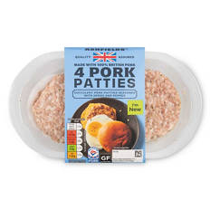 Pork Patties