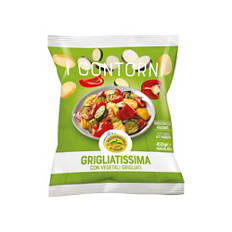 Grigliatissima con vegetali grigliati