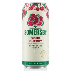 Cider, meggy, 0,5 l