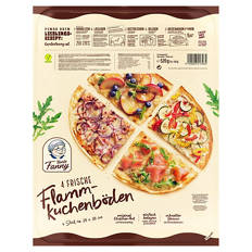 Flammkuchenböden 520 g