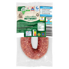 Luftgetrocknete Mettwurst 200 g