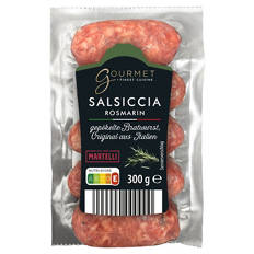 Ital. Salsiccia 300 g, Rosmarin