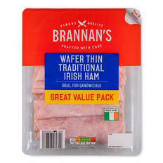 Wafer Thin Traditional Irish Ham