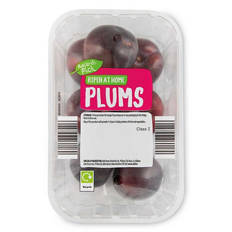 Red Plums